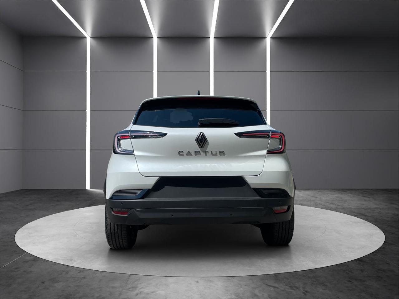 Renault Captur NEW Captur 1.0 ECO-G 100 cv Techno
