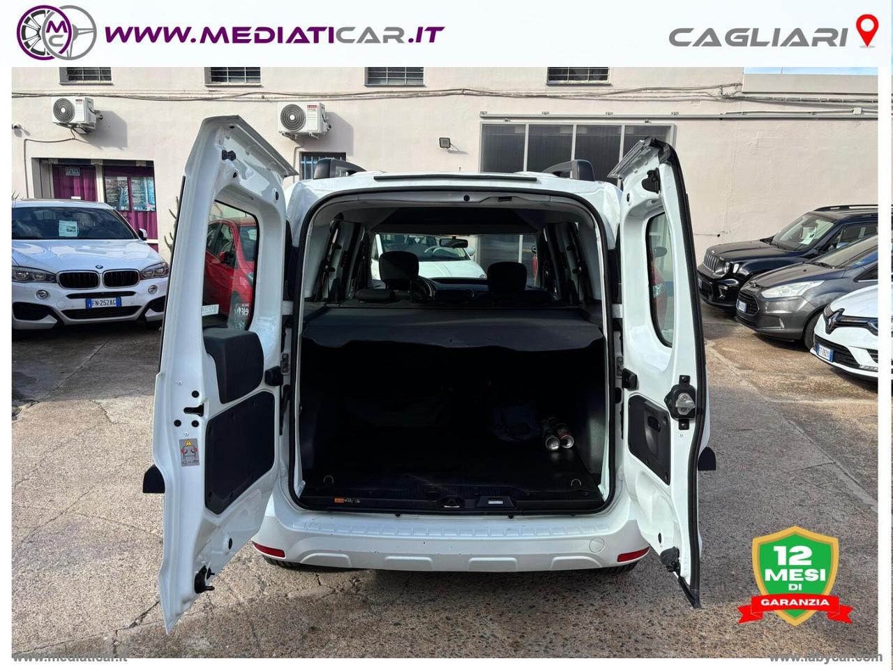 DACIA Dokker 1.5 dCi 8V 75 CV S&S Essential