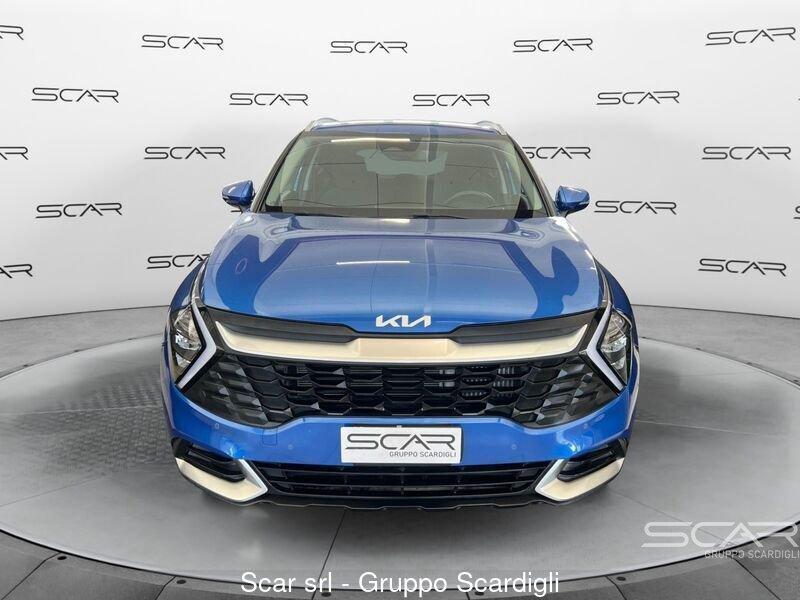 KIA Sportage 1.6 TGDi MHEV Style
