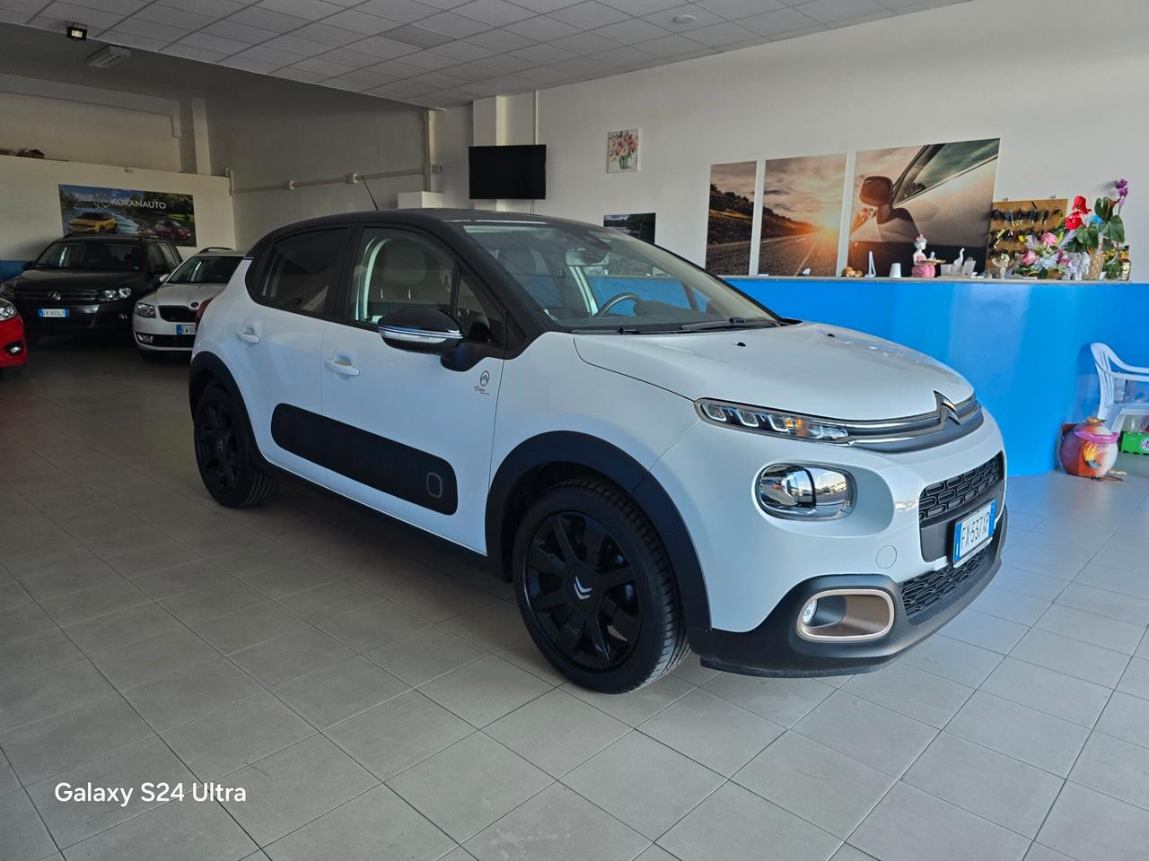 Citroen C3 PureTech 82 S&S Shine