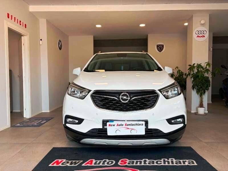 Opel Mokka X 1.4 Turbo GPL Tech 140 CV Innovation