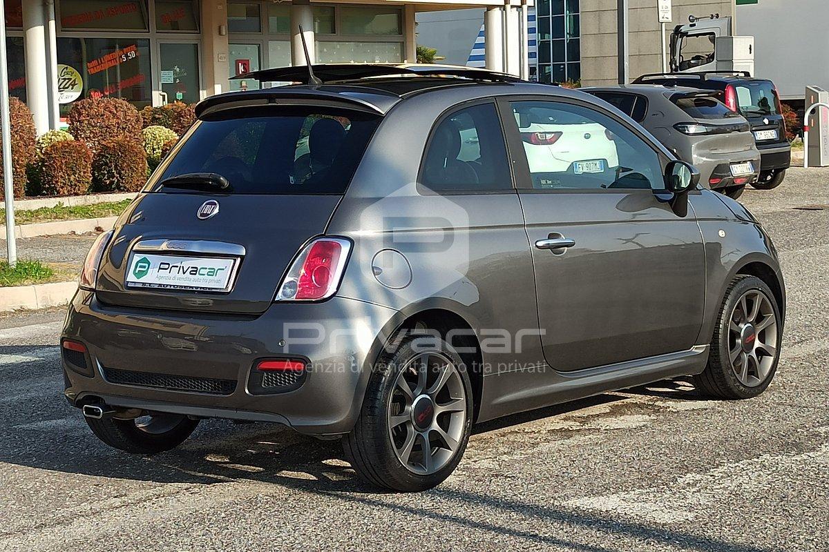 FIAT 500 1.3 Multijet 16V 95 CV "S"