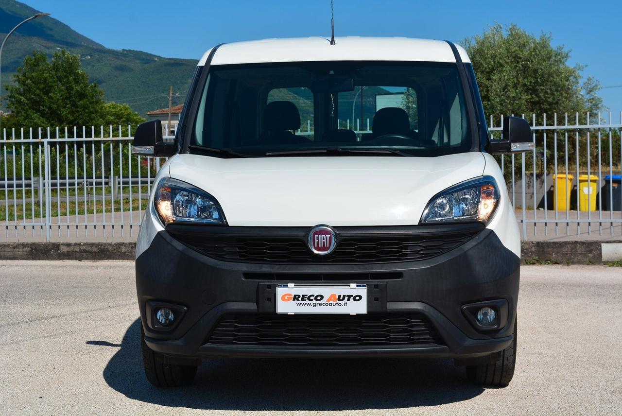 Fiat Doblò 1.3 MJT 5 posti Combi N1 Easy E6d