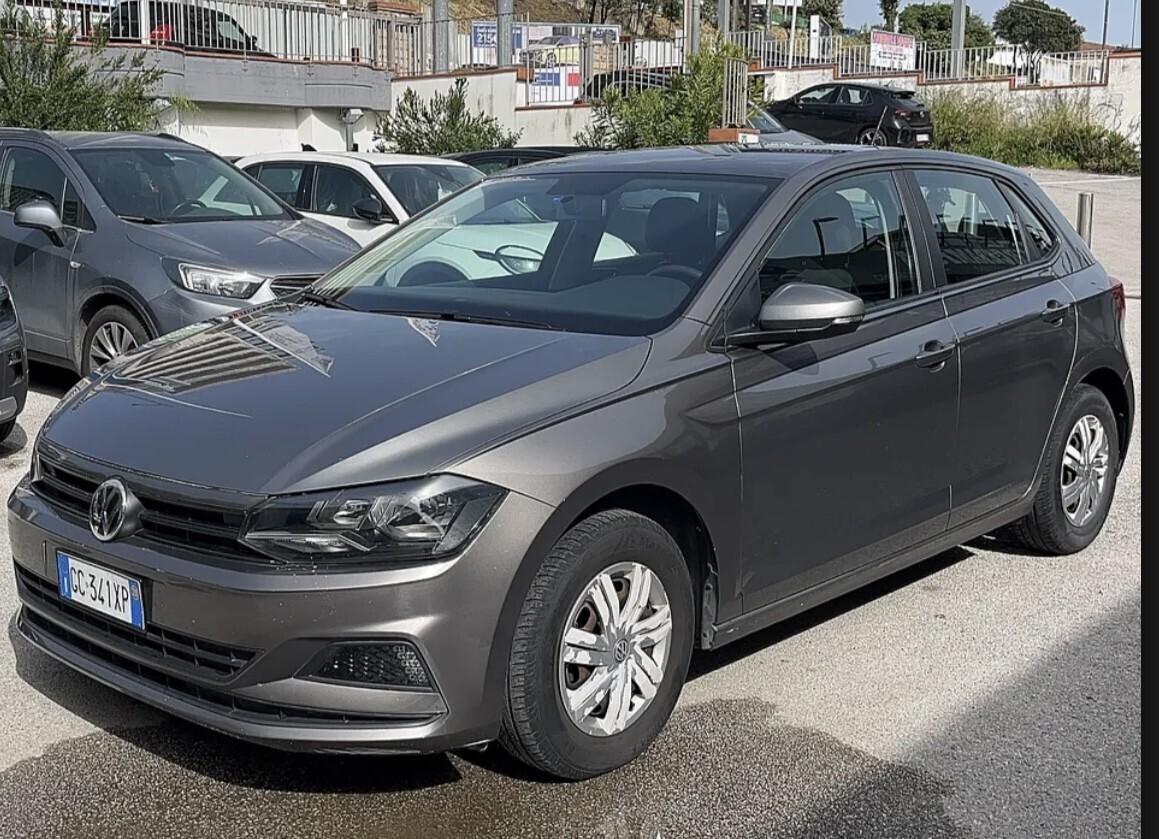 VW Polo 1.0 gpl 2018 "pari a nuovo"