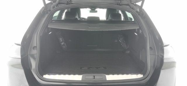 PEUGEOT 508 PureTech Turbo 225 Stop&Start EAT8 SW GT