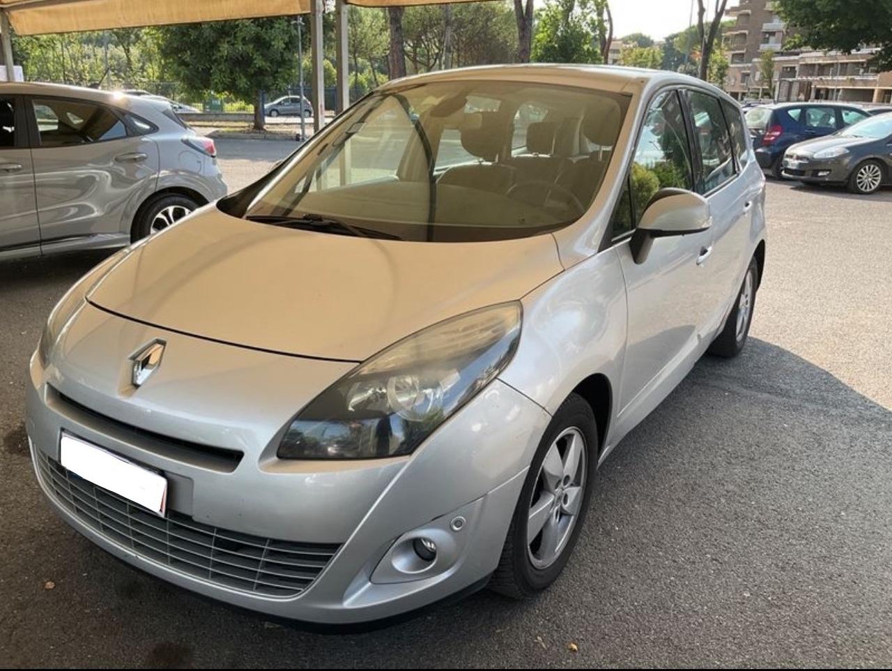Renault Gran Scénic 1.6 dCi 130CV Luxe 7 Posti