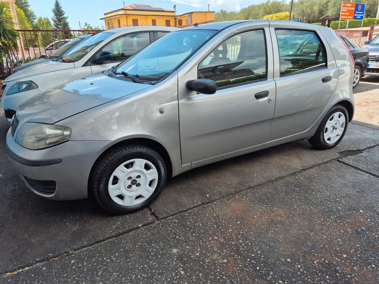 Fiat Punto 1.2 5 porte Active
