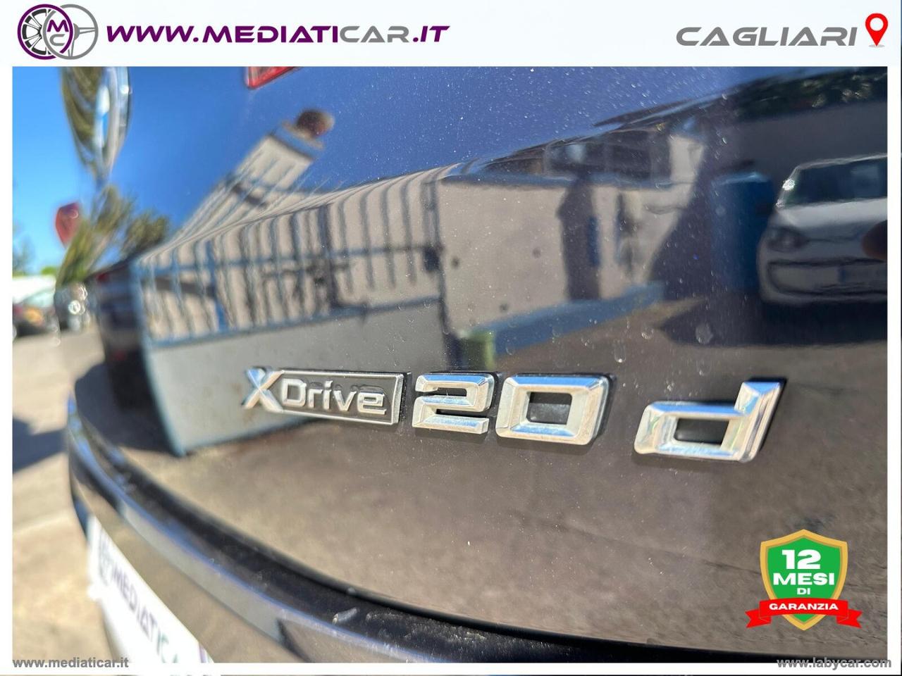 BMW X4 xDrive20d Msport