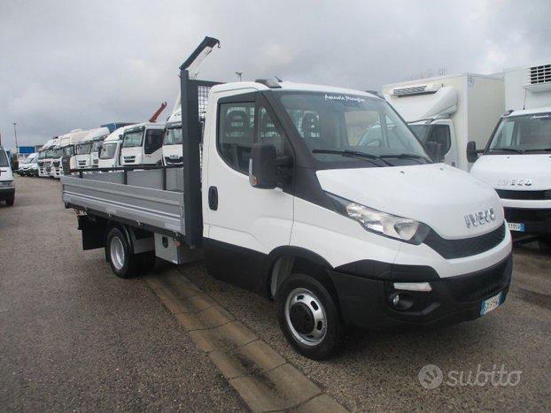 Iveco Daily 35 C 11 2.3 110CV E5 P.3450 CASSONE FI