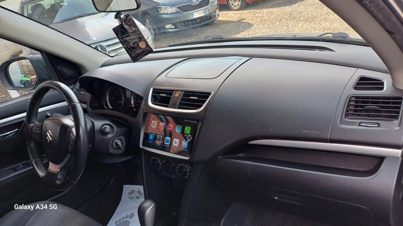 Suzuki Swift 1.2 VVT 5 porte B-Cool A/T