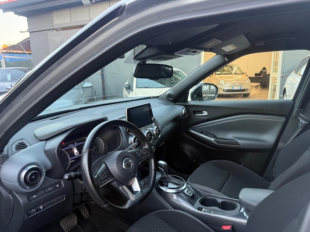 Nissan Juke 1.0 DIG-T 114 CV DCT AUTOMATICA FINANZIABILE
