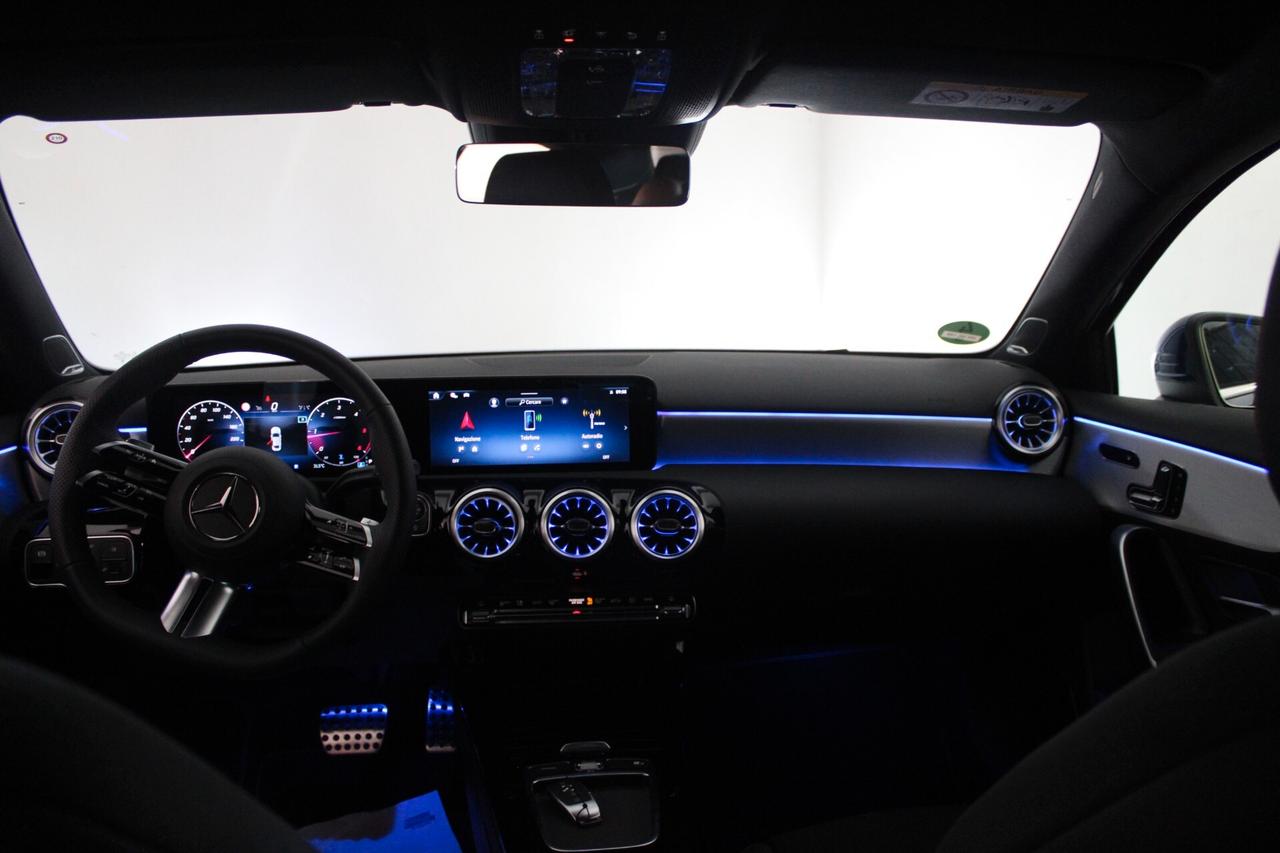Mercedes-benz A 220 A 220 d Automatic AMG Line Advanced Plus