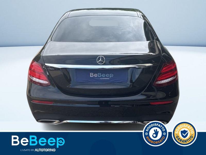 Mercedes-Benz Classe E E 200 PREMIUM AUTO MY19