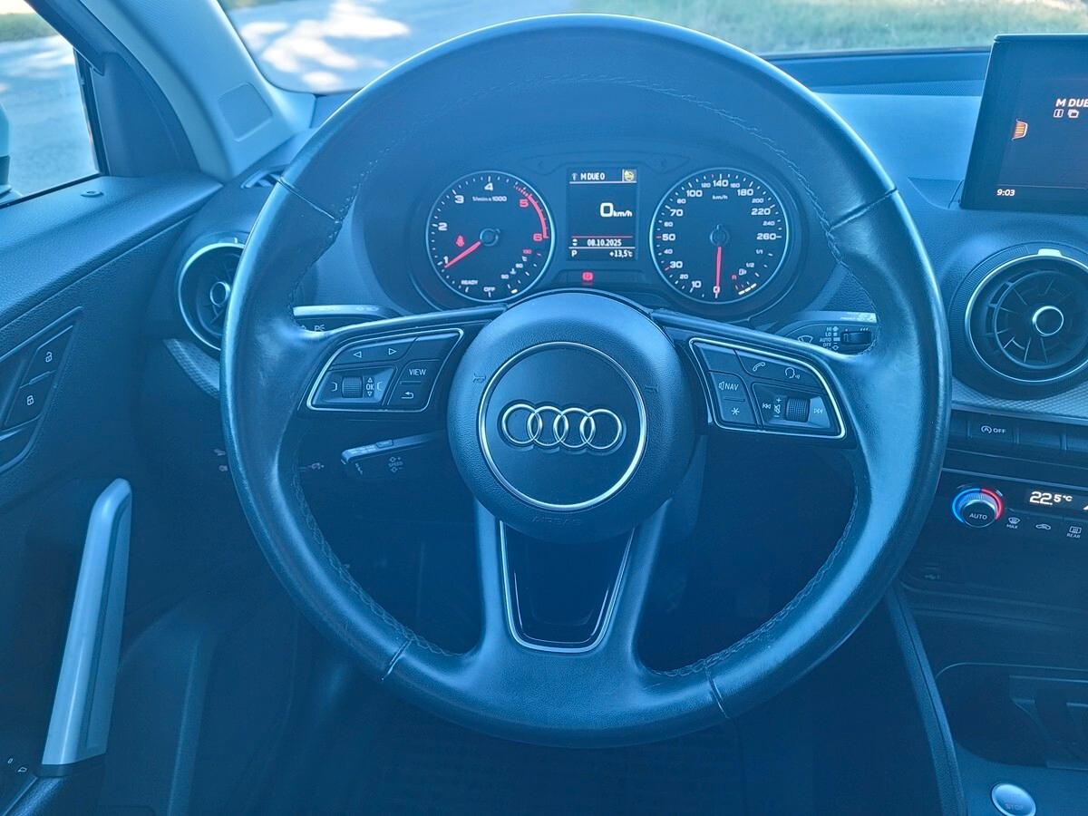 Audi Q2 30 TDI S line Edition