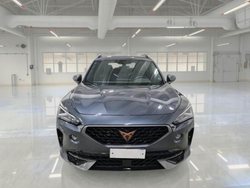 Cupra Formentor 1.5 TSI