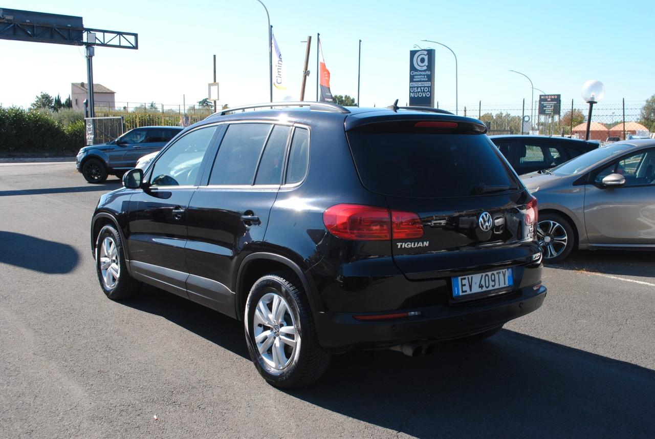 VOLKSWAGEN TIGUAN 1.4 TSI 122 CV