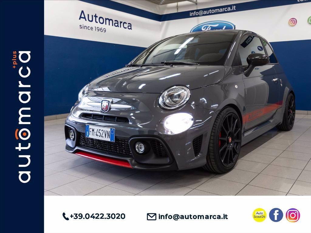 ABARTH 695 1.4 16v t. t-jet XSR Yamaha Limited Edition 165cv del 2018