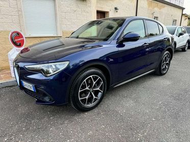 Alfa Romeo Stelvio Stelvio 2.2 t Business Q4 190cv auto