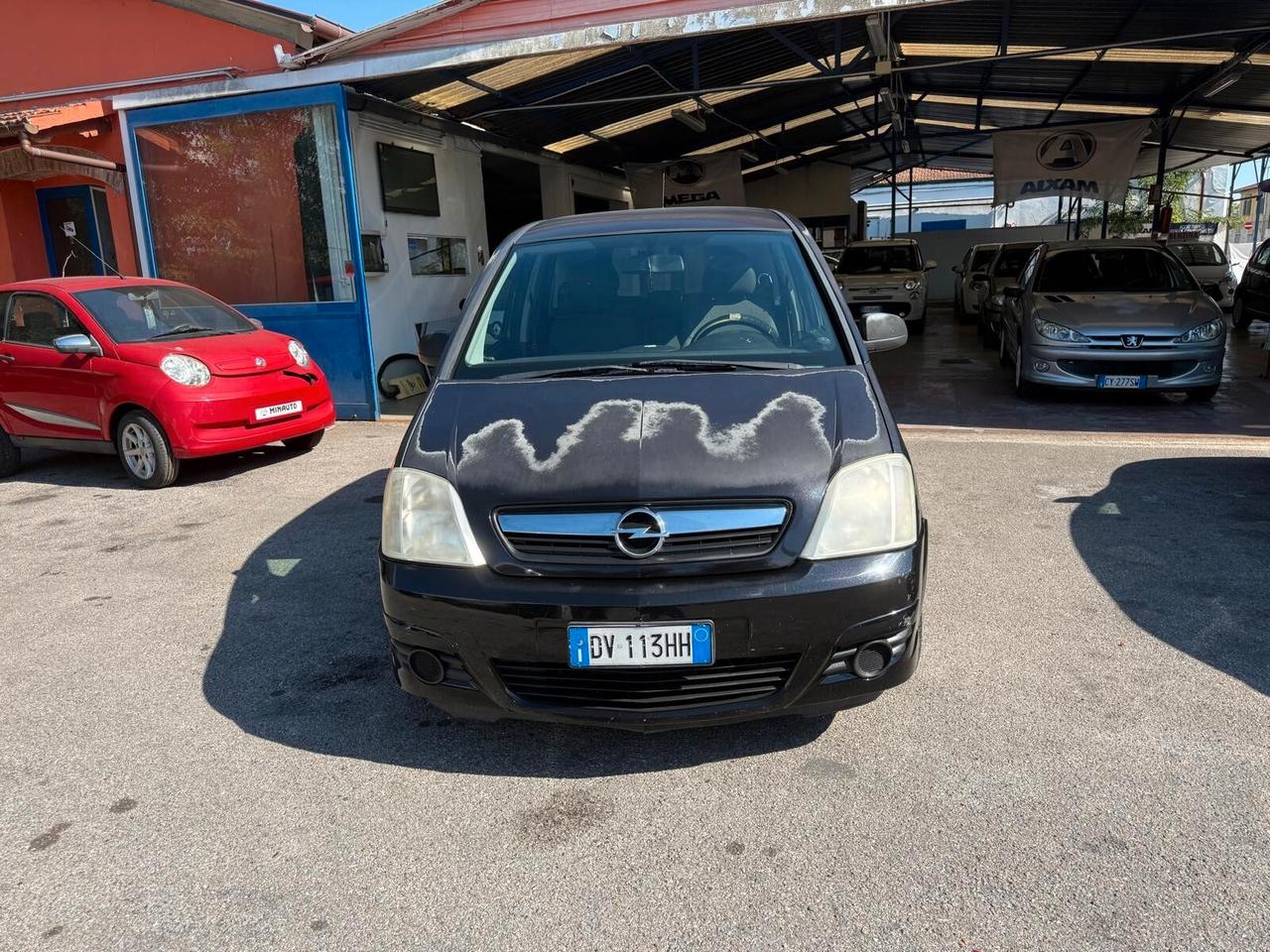 Opel Meriva 1.4 16V Cosmo