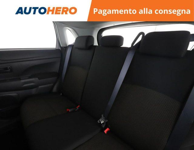 MITSUBISHI ASX 1.6 Active 2WD