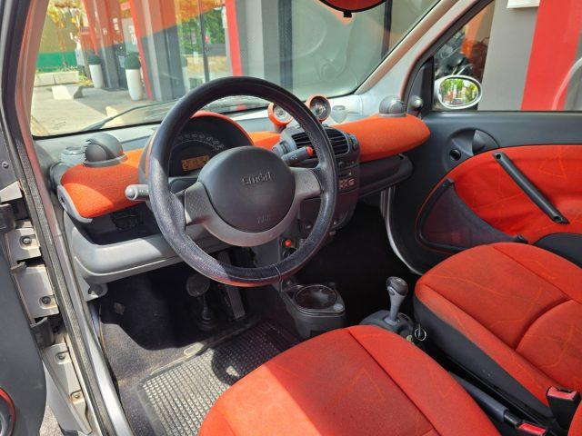 SMART ForTwo 700 CABRIO Passion (45 kW) UnicoProprietario