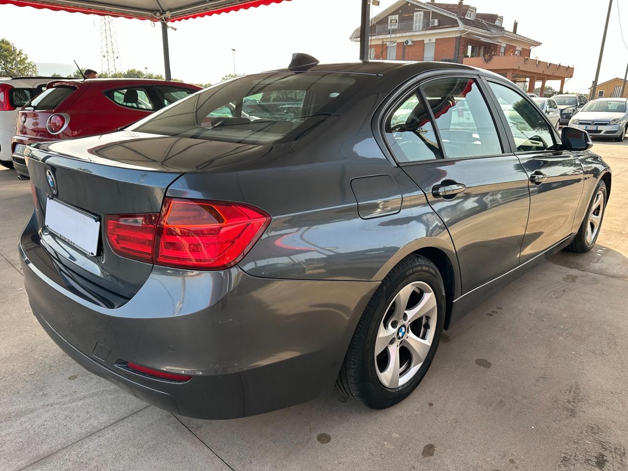 BMW*320D*BERLINA*NAVI*PELLE*KEY LET'S GO*