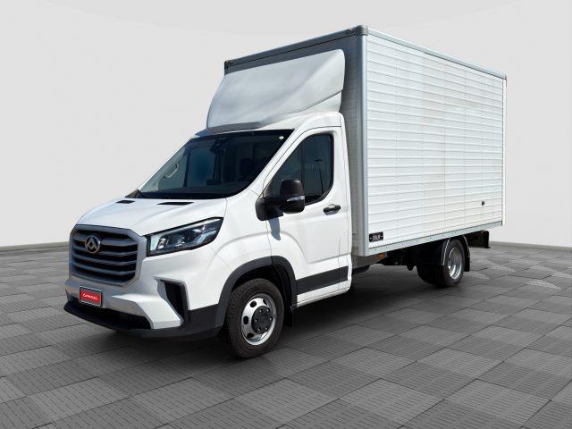 MAXUS Deliver 9 Deliver9 2.0 CRDI 150CV RWD PL-RG Cabinato