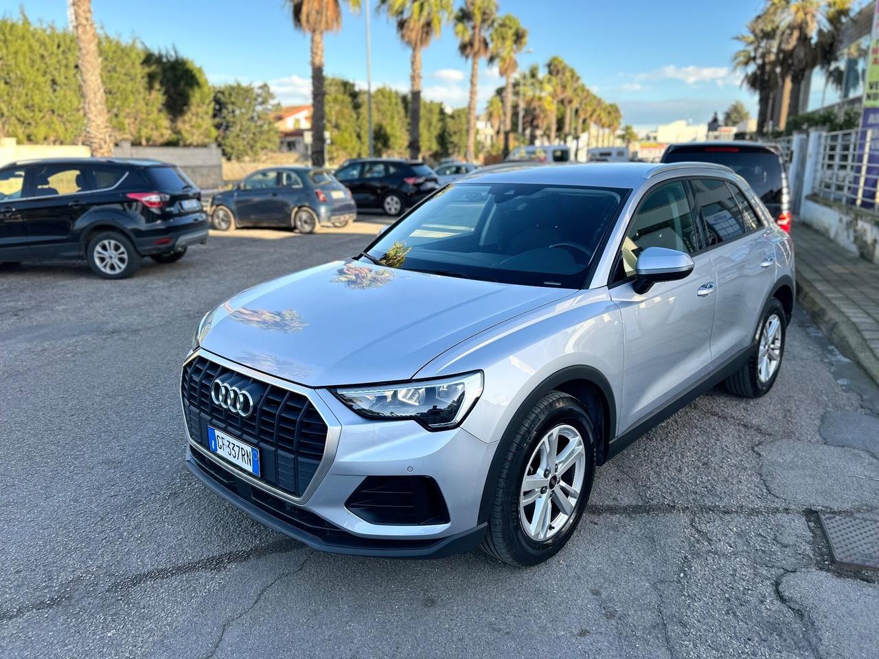 Audi Q3 35 TDI quattro S tronic IVA ESPOSTA