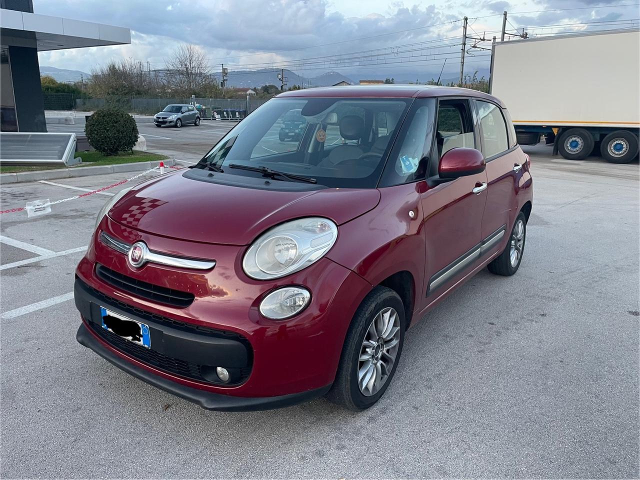 Fiat 500L 1.3 Multijet 85 CV Lounge
