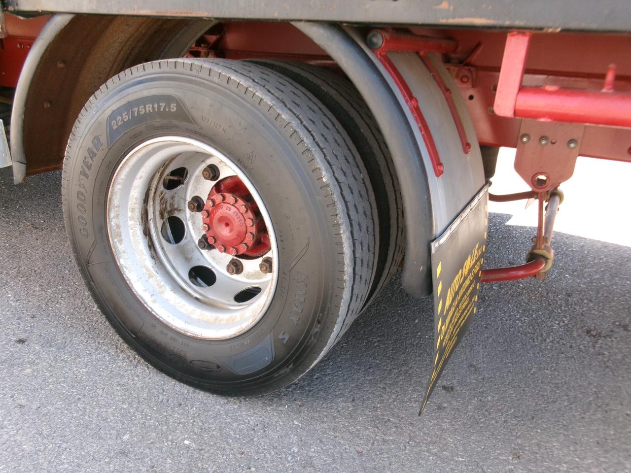 Iveco EUROCARGO 100/21 210CV 6 CILINDRI CASSONE 5.40 MT P.3690 DISCO 348000 KM