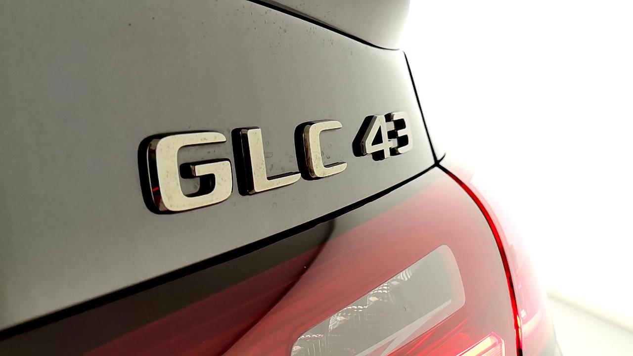 Mercedes-Benz GLC Coupe - C254 - GLC Coupe AMG 43 AMG Line Premium Plus 4matic auto