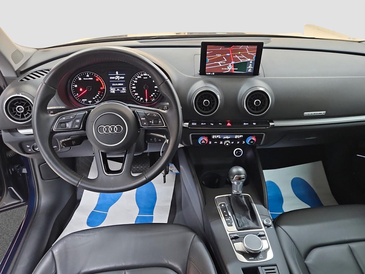 Audi A3 40 2.0tdi quattro s-tronic - IVA ESPOSTA