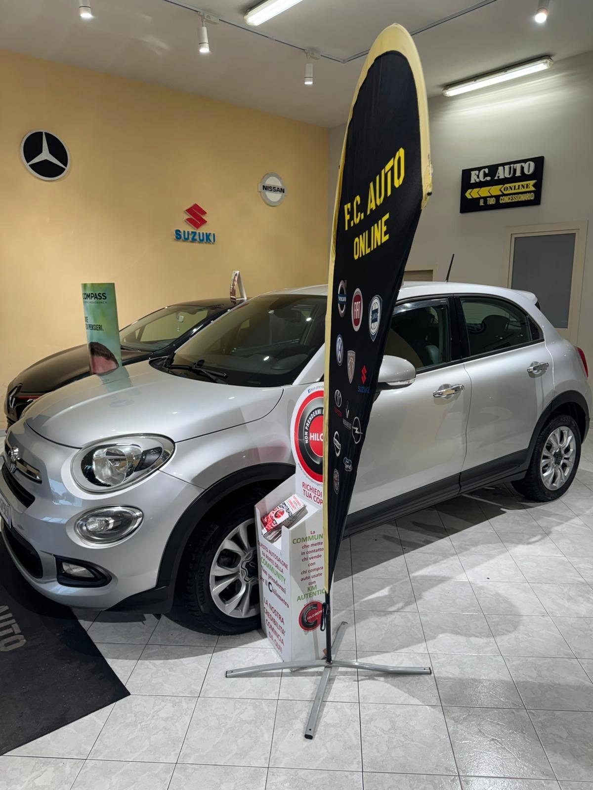 Fiat 500X 1.6 MultiJet 120 CV Business