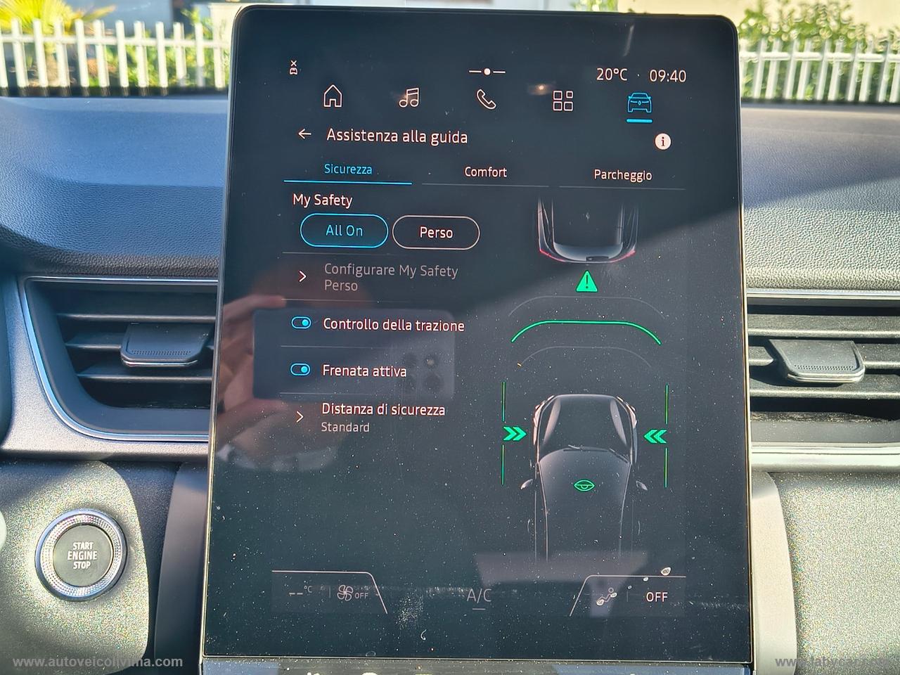 RENAULT Captur ECO-G 100 CV Techno KM 0 ITALIA