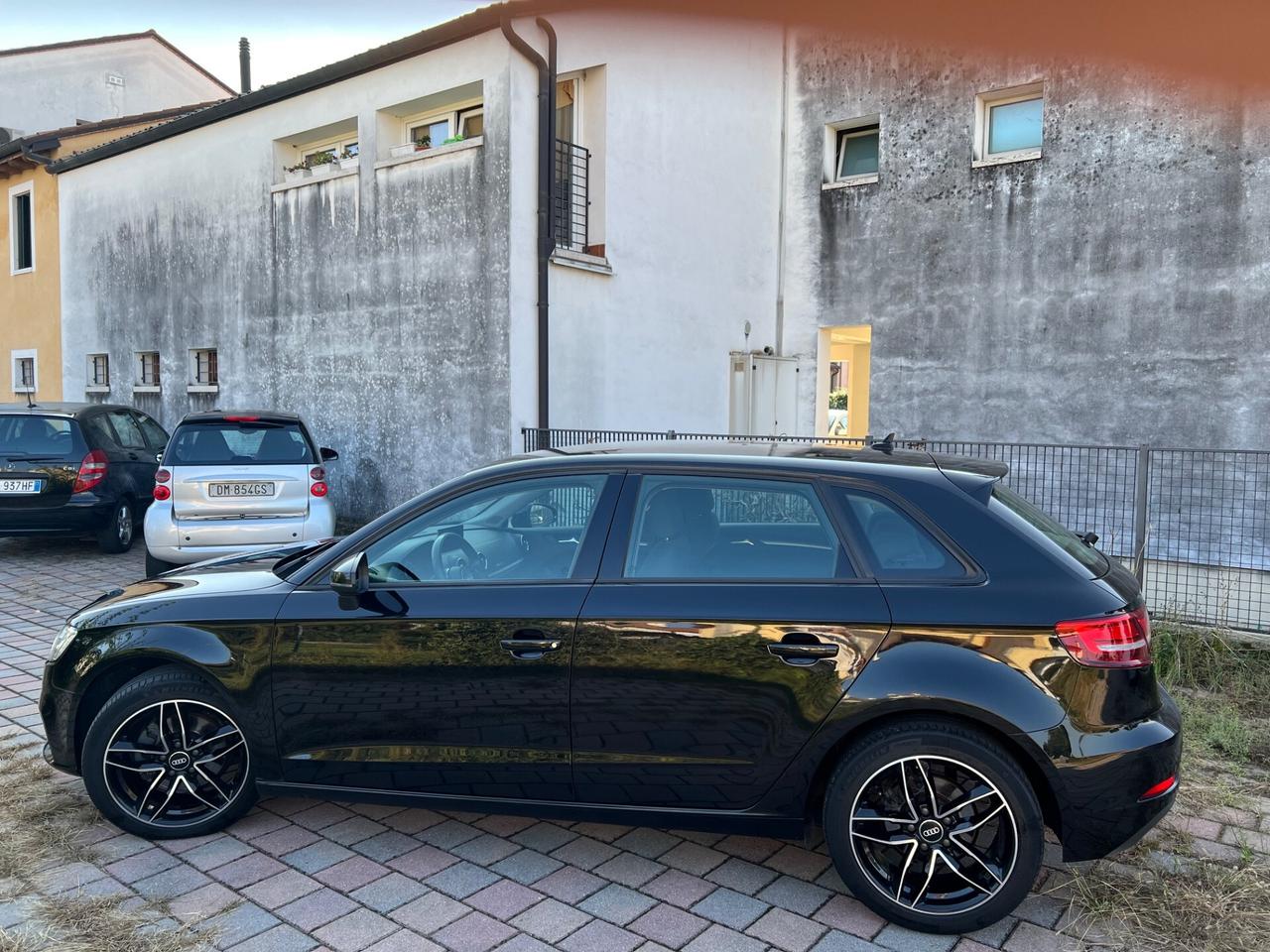 Audi A3 SPB 35 TDI S tronic Sport 133.000 km anno 2018