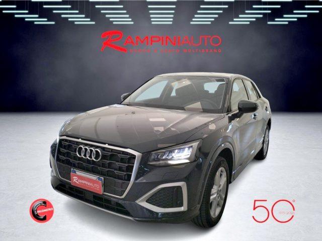 AUDI Q2 30 TDI S tronic Km 29.000 Pronta Consegna Iva esp
