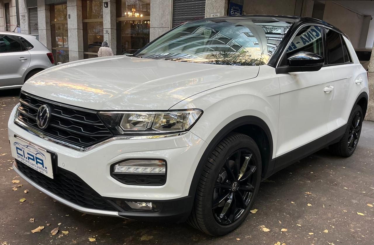 Volkswagen T-Roc 2.0 TDI SCR 150 CV DSG 4MOTION Style BlueMot. Tech.