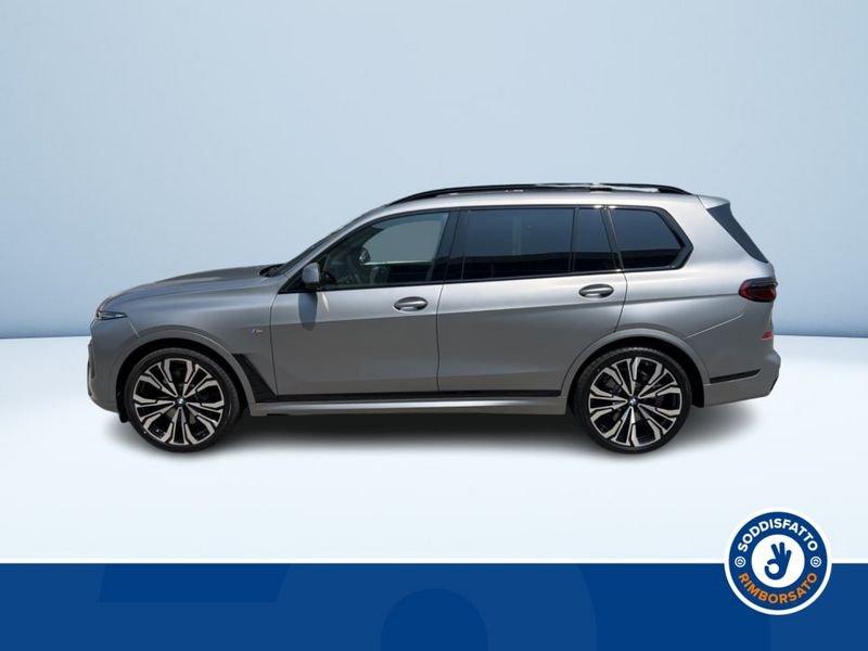 BMW X7 xDrive 40d M Sport Pro
