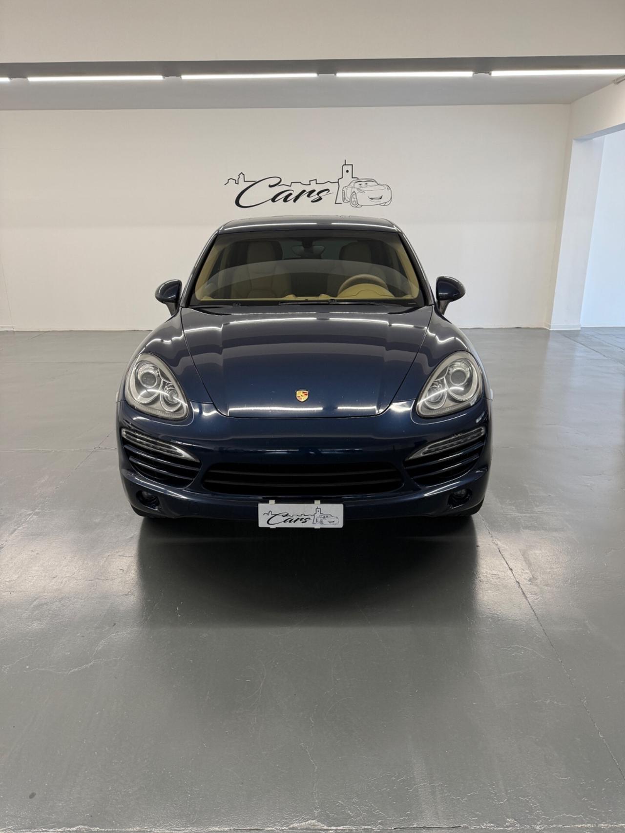 Porsche Cayenne 3.0 Diesel