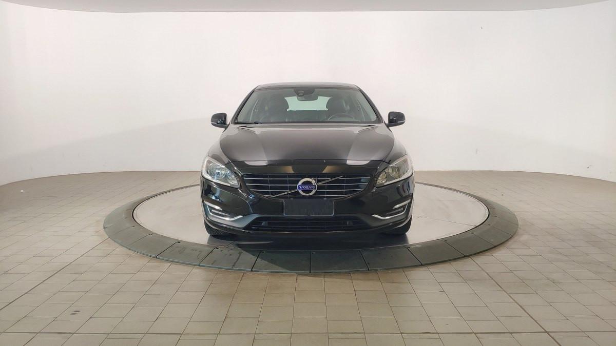 VOLVO V60 D6 Twin Engine Geartronic Summum