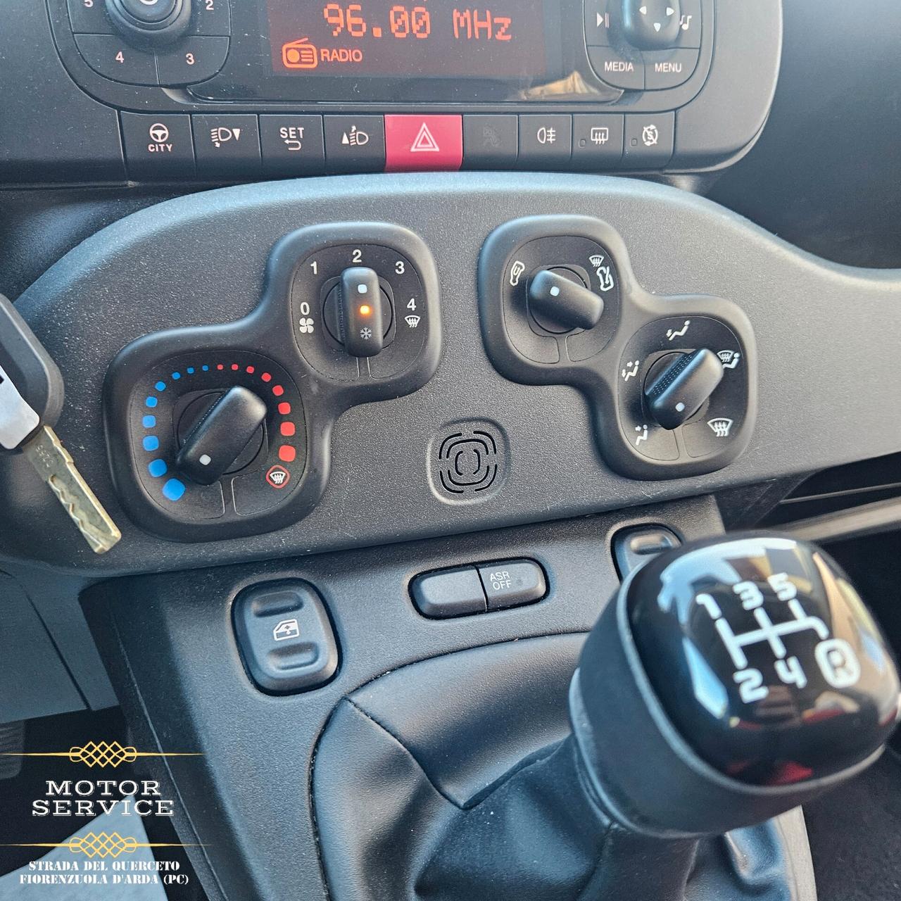 Fiat Panda 1.2 69cv 4cilindri PREZZO REALE E FINALE