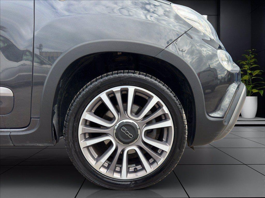 FIAT 500L Cross 1.3 mjt 95cv del 2018