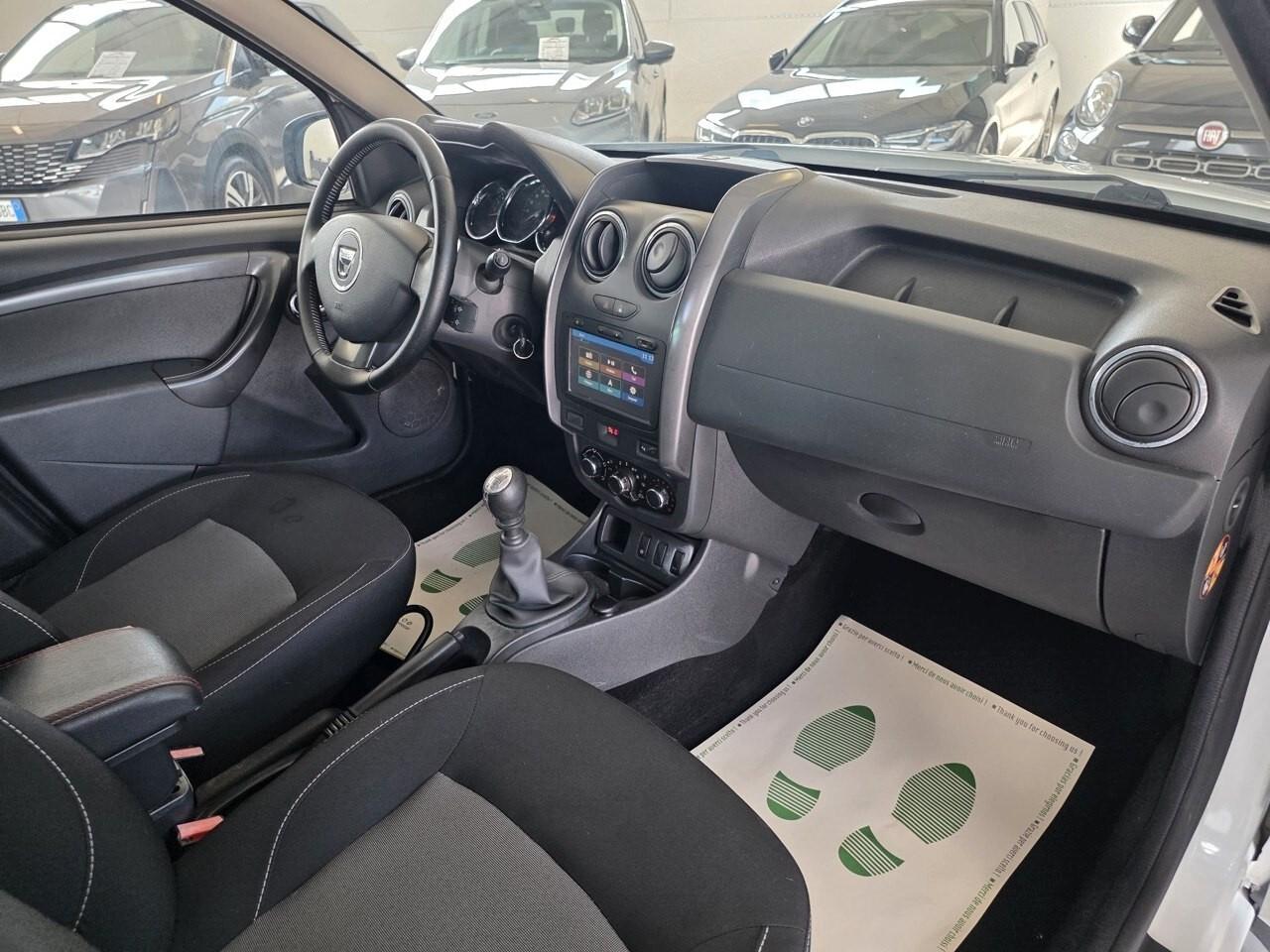 Dacia Duster 1.5 dCi 110CV Start&Stop 4x2 Lauréate