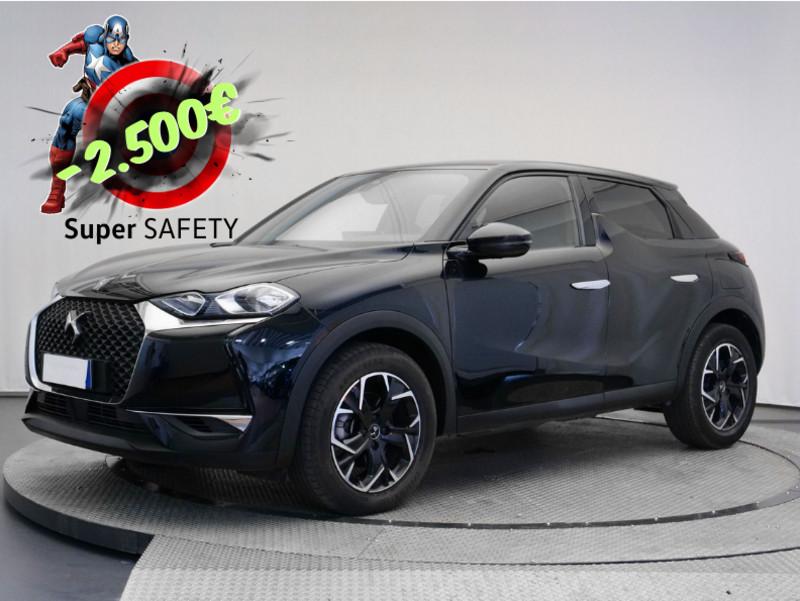 DS DS 3 Crossback BlueHDi 130 aut. So Chic