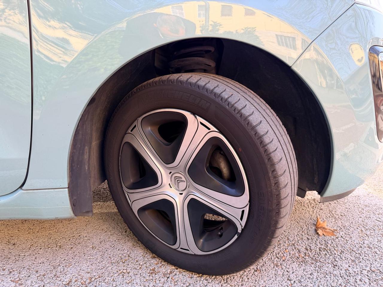 Citroen C3 Picasso Feel Edition 1.6 Blue HDi #9810