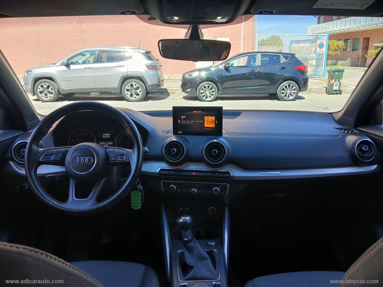 AUDI Q2 30 TDI 116CV