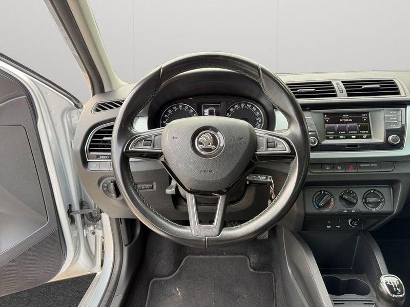 Škoda Fabia NUOVA WAGON 1.4 TDI AMBITION