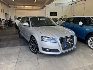 Audi A3 2.0 16V TFSI quattro S tronic Ambition