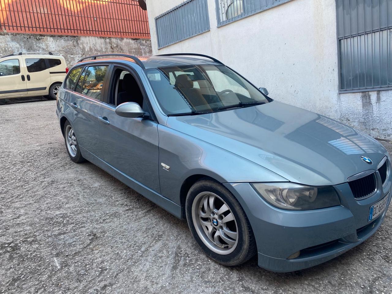 Bmw 320 2.0 diesel (privato)-2006