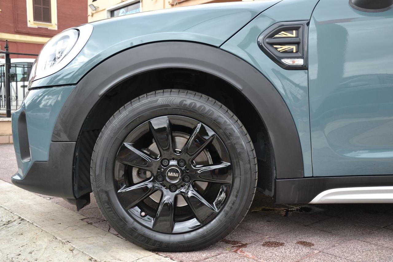 Mini Cooper D Countryman 1.5 116CV AUTOM. **PREZZO VERO**RESTYLING**